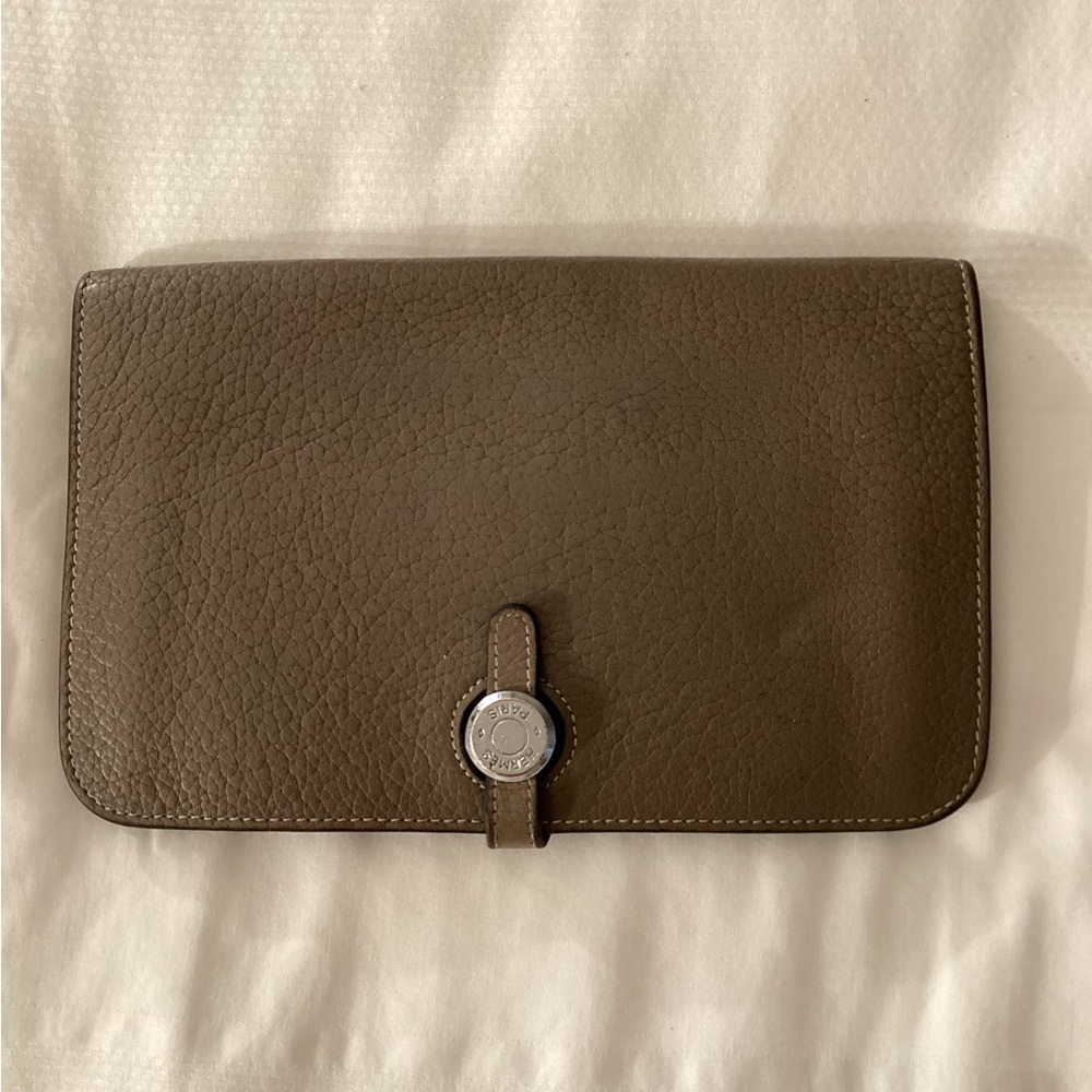 Hermès Dogon Duo Wallet - Picture 3 of 16